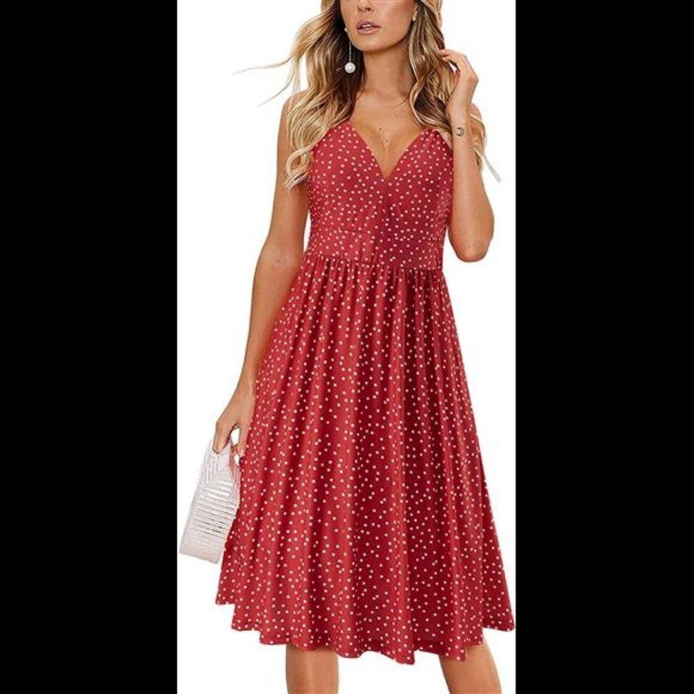 Women's Summer Dress